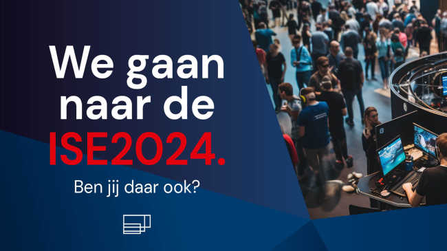 ErgoXS ISE aankondiging