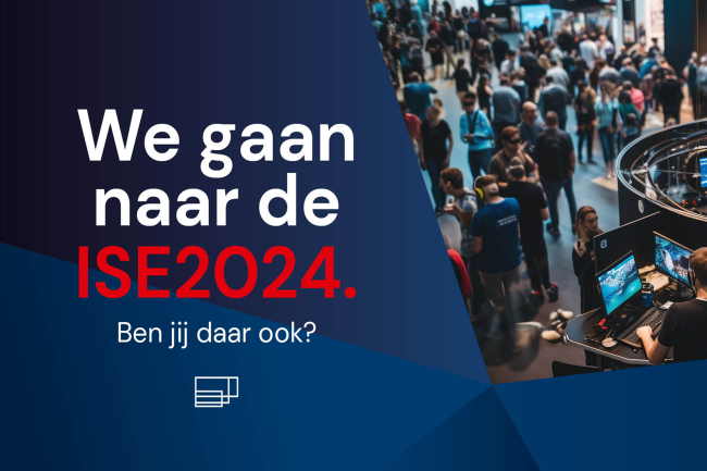 ErgoXS ISE aankondiging