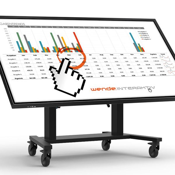 ergoxs-ergoframe-twist-select-dubbelzuils-mobiele-kanteltafel-trolley-efk6200z-zwart-interactief-scherm