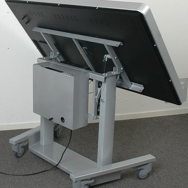ergoxs-ergoframe-twist-supreme-dubbelzuils-mobiele-kanteltafel-extra-laag-trolley-efk6200el-55inch