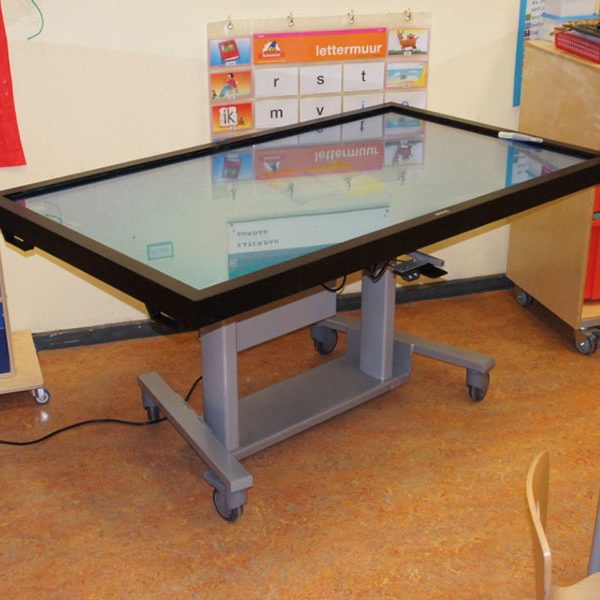 ergoxs-ergoframe-twist-supreme-dubbelzuils-mobiele-kanteltafel-extra-laag-trolley-efk6200el-grijs-horizontaal-onderwijs