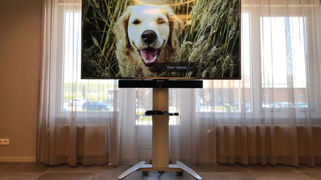 ergoxs-flexline-active-lite-kleine-trolley-trs18av44-laptopplank-lapa1-soundbarmount-sbmb1