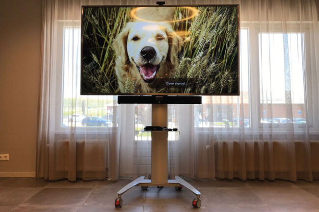 ergoxs-flexline-active-lite-kleine-trolley-trs18av44-laptopplank-lapa1-soundbarmount-sbmb1
