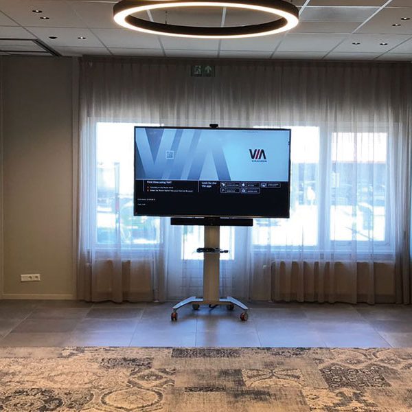 ergoxs-flexline-active-lite-kleine-trolley-trs18av44-laptopplank-lapa1-soundbarmount-sbmb1-project