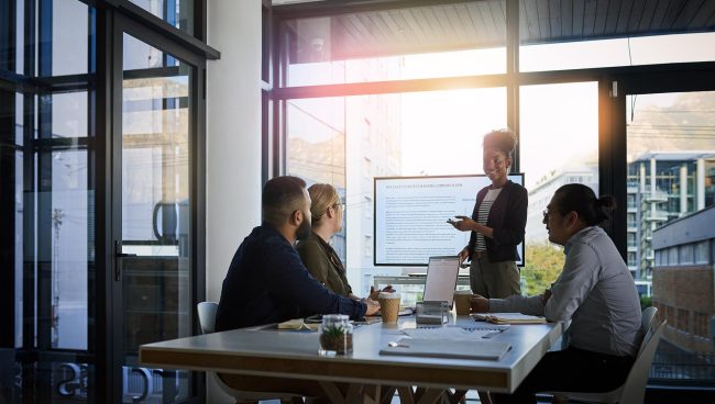 Kantoor inrichten Kantoor inrichten