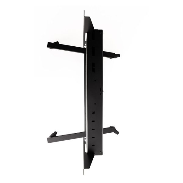 ergoxs-ergoframe-fuse-dubbelzuils-mobiele-lift-bovenaanzicht-fum5220bk