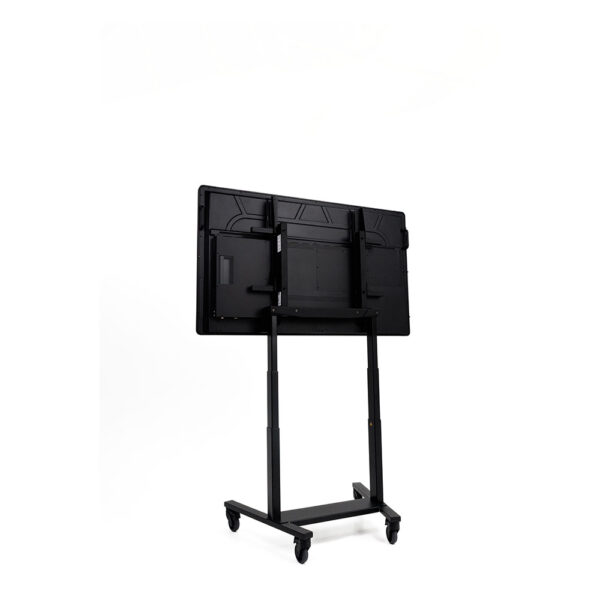 ergoxs-slimline-compact-mobile-dubbelzuils-mobiele-lift-schuinachteraanzicht-cm222b-midden