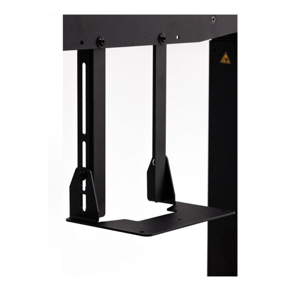 ergoxs-slimline-compact-mobile-dubbelzuils-mobiele-lift-vooraanzicht-cm222b-camera-mount-kit-cambkit2