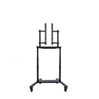 ergoxs-slimline-compact-mobile-dubbelzuils-mobiele-lift-vooraanzicht-cm222b-laag-vesa