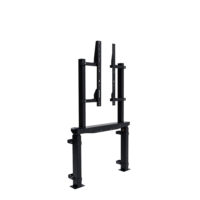 ergoxs-slimline-compact-wall-dubbelzuilse-wandvloerlift-schuinvooraanzicht-cw2232b