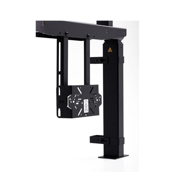 ergoxs-slimline-compact-wall-dubbelzuilse-wandvloerlift-schuinvooraanzicht-cw2232b-universal-mounting-kit-wpmbkit2