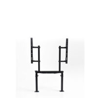 ergoxs-slimline-compact-wall-dubbelzuilse-wandvloerlift-vooraanzicht-cw2232b-laag