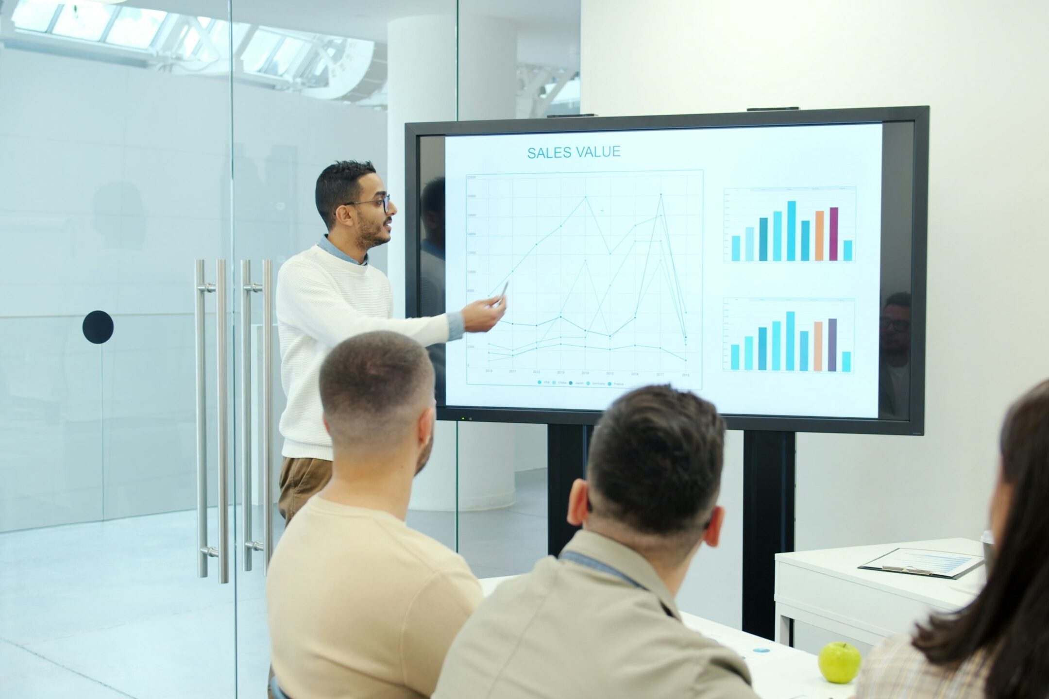 interactieve meeting