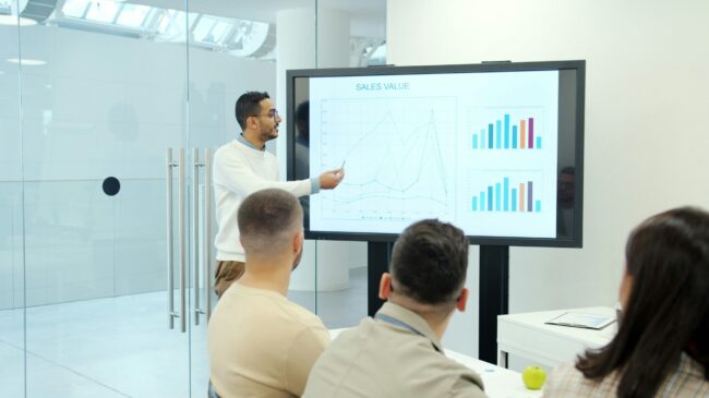 interactieve meeting
